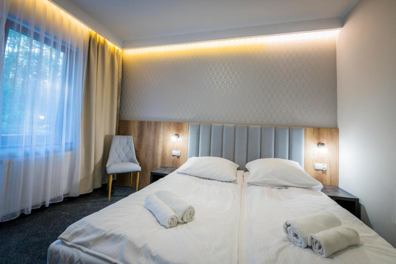 Bed and Breakfast Sailor Леба Екстер'єр фото