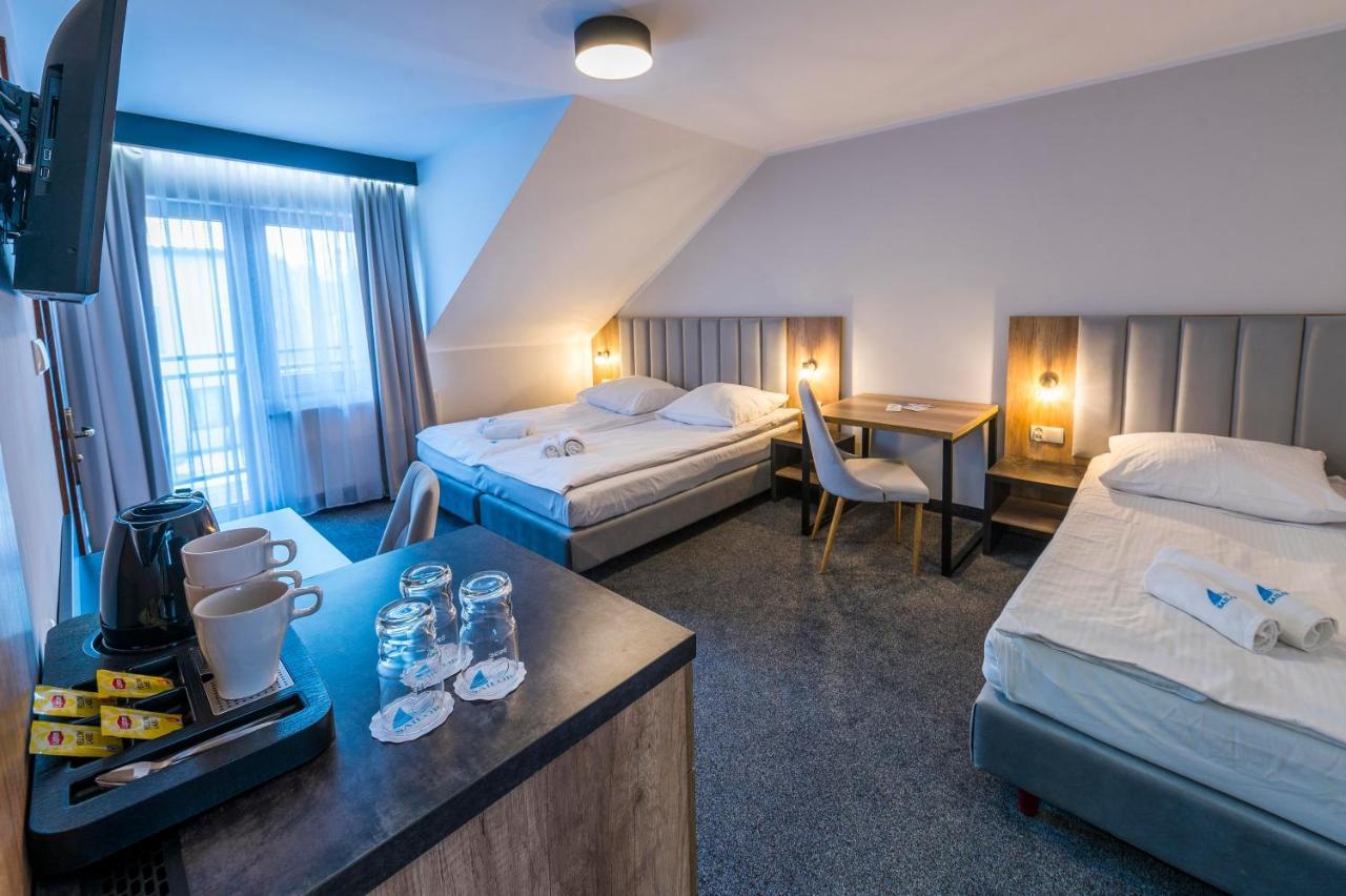Bed and Breakfast Sailor Леба Екстер'єр фото