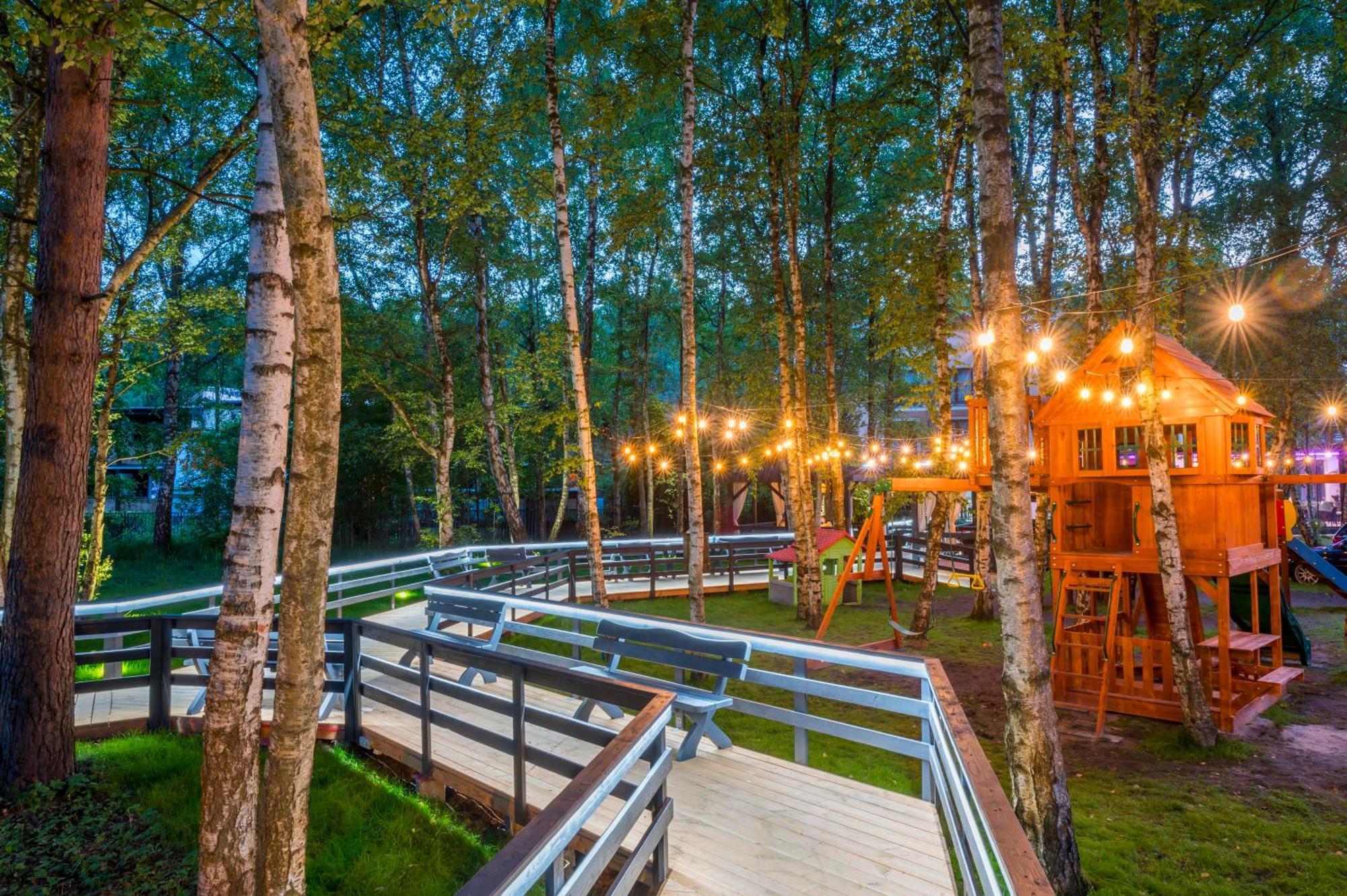 Bed and Breakfast Sailor Леба Екстер'єр фото