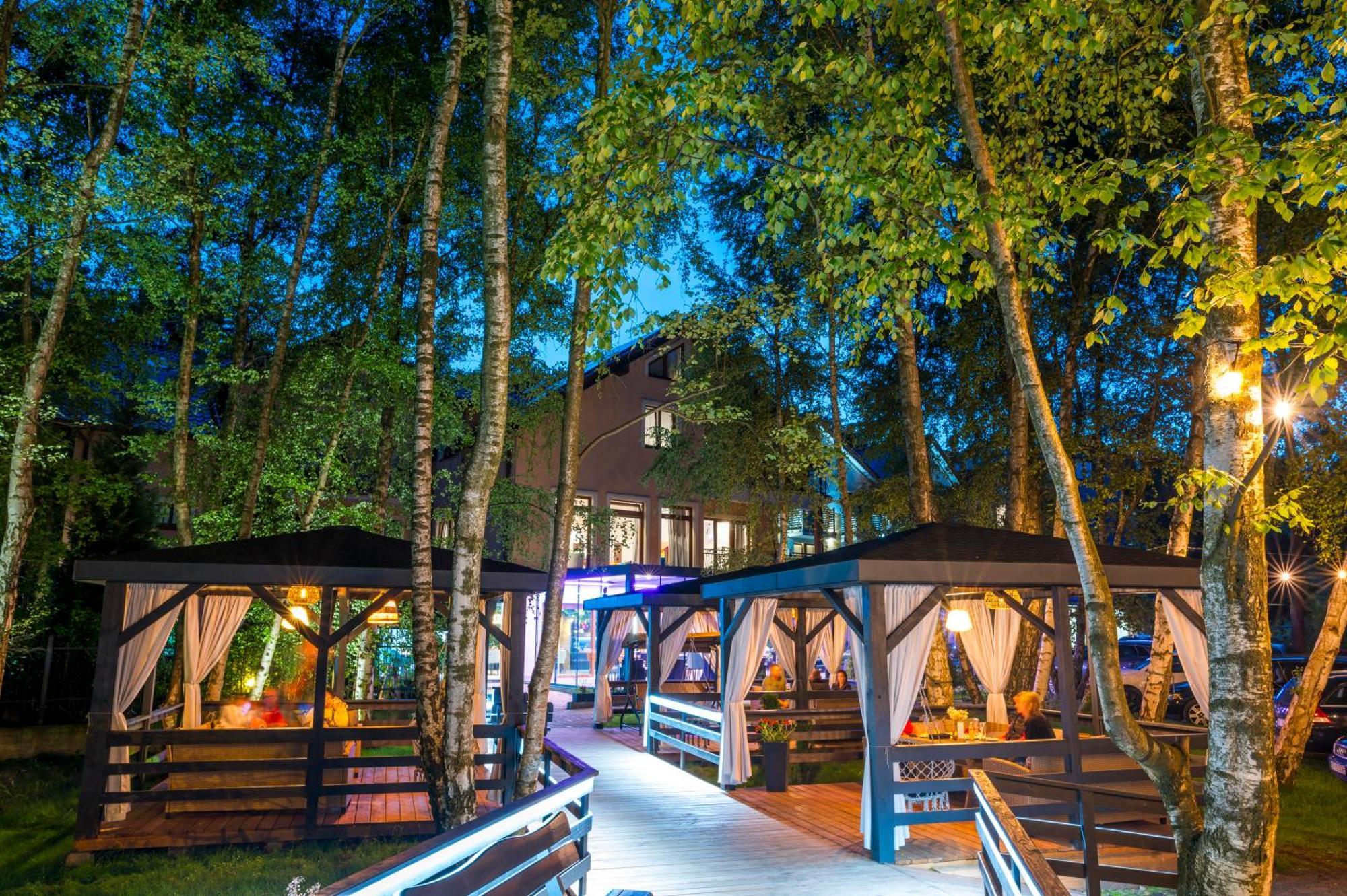 Bed and Breakfast Sailor Леба Екстер'єр фото