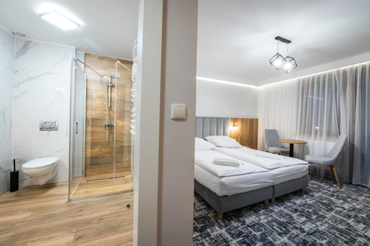 Bed and Breakfast Sailor Леба Екстер'єр фото