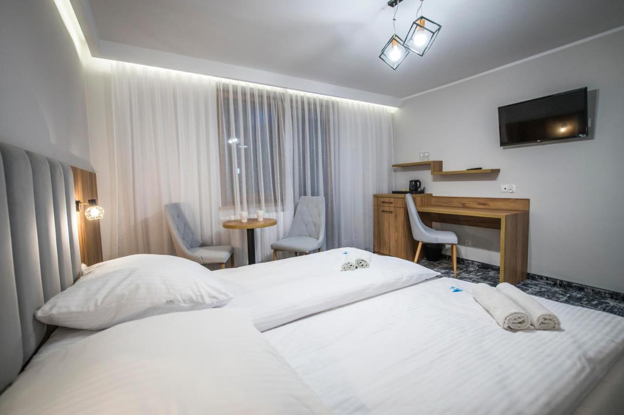 Bed and Breakfast Sailor Леба Екстер'єр фото