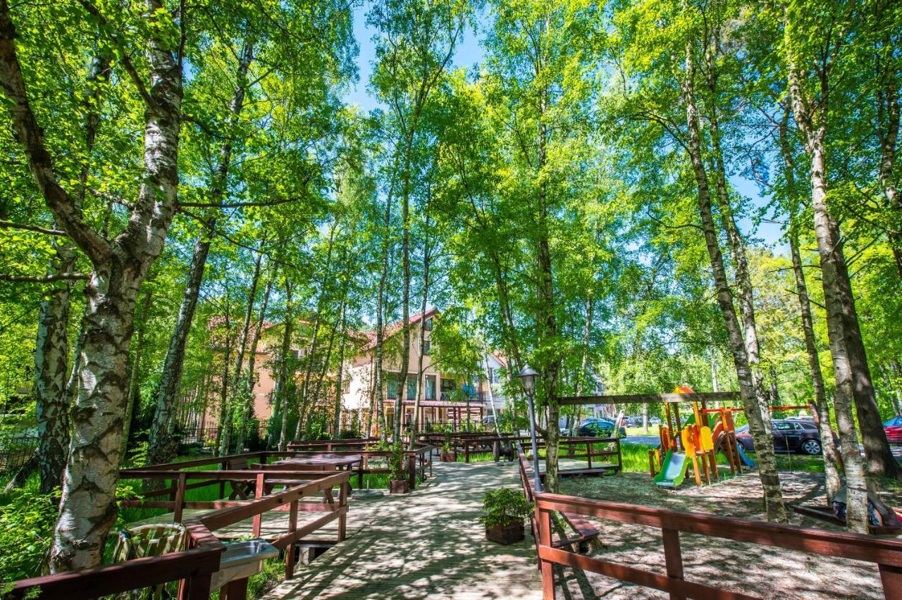 Bed and Breakfast Sailor Леба Екстер'єр фото