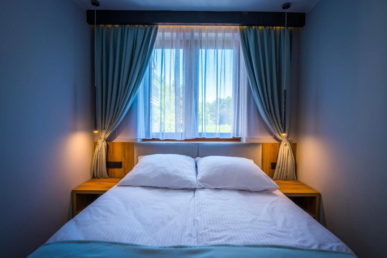Bed and Breakfast Sailor Леба Екстер'єр фото